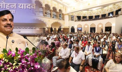 सबको शिक्षा ही हमारा विकास मंत्र : मुख्यमंत्री डॉ. यादव