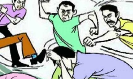 बीकानेर में गुंडागर्दी : युवक पर दिनदहाड़े फिल्मी स्टाइल में जानलेवा हमला