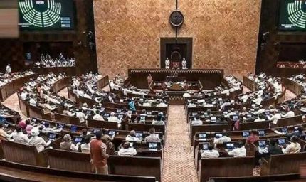 संसद का मॉनसून सत्र पहले 21 जुलाई से लेकर 12 अगस्त कर चलना था, अब 21 अगस्त तक जारी रहेगा