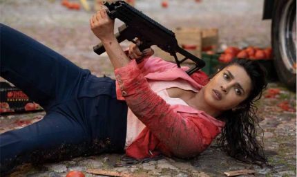 प्रियंका चोपड़ा की ‘हेड्स ऑफ स्टेट’ के लिए कड़ी तैयारी, दिखाया एक्शन के पीछे का सच