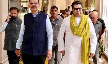 थप्पड़ कांड पर बोले CM फडणवीस – मराठी के नाम पर गुंडागर्दी बर्दाश्त नहीं