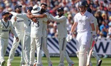 एजबेस्टन टेस्ट मैच में दूसरे सत्र का खेल हुआ समाप्त, भारत को नहीं मिली कोई विकेट