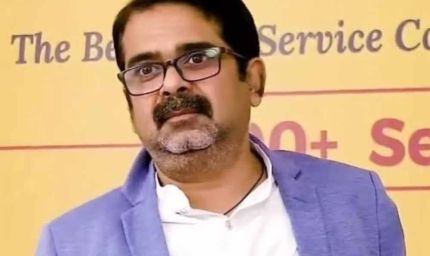 अवध ओझा का हमला: मुझे हराने PM को भी छूना पड़ा विरोधी के पैर