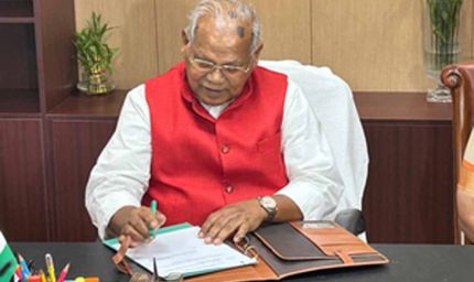 बिहार NDA के सीएम चेहरे पर मांझी का बयान, कहा- मैं नहीं लड़ूंगा चुनाव