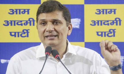 विरोध के बाद दिल्ली सरकार ने पुरानी गाड़ियों पर रोक हटाई: सौरभ भारद्वाज