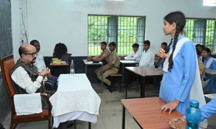 रायपुर : राज्यपाल रमेन डेका ने विद्यार्थियों को दिए सफलता के मंत्र