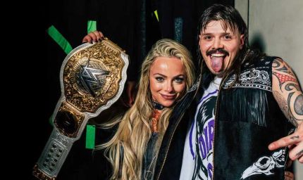 खुलासा : WWE रेसलर डोमिनिक मिस्टीरियो पर्दे पर बुरे आदमी हैं, लेकिन असल में बहुत विनम्र