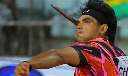 आज नीरज चोपड़ा द‍िखाएंगे जैवल‍िन थ्रो में दम, इन 8 ख‍िलाड़‍ियों से होगी कड़ी टक्कर, जानें कब होगा मुकाबला