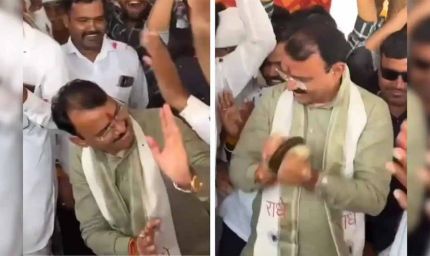 तेजाजी की मूर्ति के प्राण प्रतिष्ठा समारोह में पहुंचे डिप्टी सीएम बैरवा