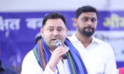 गोपाल खेमका मर्डर केस को लेकर तेजस्वी ने नीतीश सरकार पर बोला हमला, बोले - इसे जंगलराज नहीं कह सकते?