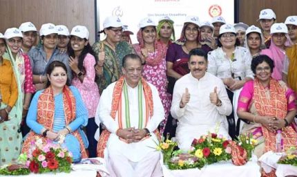 दुग्ध उत्पादन में प्रदेश को अव्वल बनाने की दिशा में डेयरी के साथ गोपालन व पशुपालन विभाग की ओर से अनेक नवाचार: जोराराम कुमावत