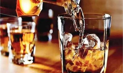 हरियाणा में ठेकों की बोली से रिकॉर्ड कमाई, 12615 करोड़ जुटाए गए