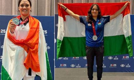 वर्ल्ड पुलिस गेम्स में जीता सिल्वर मेडल, यूपी पुलिस कॉन्स्टेबल अनीसा ने अमेरिका में लहराया तिरंगा