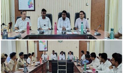 ग्राम नारायणपुर में आयोजित शिविर में 100 प्रतिशत लक्ष्यों की पूर्ति, 22 नए हितग्राहियों का आयुष्मान कार्ड बना