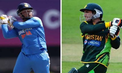 वैभव सूर्यवंशी ने चौथे मेंस यूथ वनडे मैच में रचा इतिहास, सबसे तेज शतक जड़ा, पाकिस्तानी खिलाड़ी का रिकॉर्ड ध्वस्त