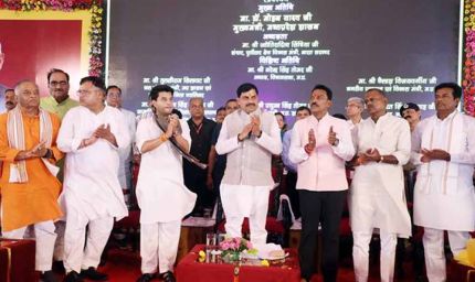 ग्वालियर-चंबल क्षेत्र बनेगा विकास का नया केंद्र : मुख्यमंत्री डॉ. यादव