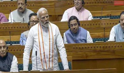 लोकतंत्र में भारत का अटूट विश्वास, संतुष्टि के मामले में दुनिया में दूसरा स्थान