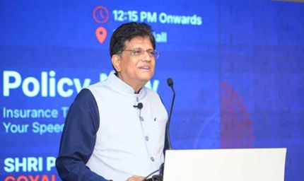 भारत ग्लोबल टेक रेस में सबसे आगे, लागत प्रभावी इनोवेशन बना ताकत: पीयूष गोयल