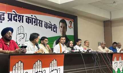 कांग्रेस के राष्ट्रीय अध्यक्ष मल्लिकार्जुन खड़के 7 जुलाई को होने वाली किसान, जवान, संविधान सभा में होंगे शामिल