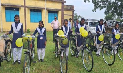 मध्य प्रदेश की छात्र और छात्राओं के लिए बड़ी खुशखबरी, 15 लाख छात्रों को सीएम बांटेंगे मुफ्त साइकिल, इस दिन होगा कार्यक्रम