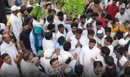 एनसीआर में किसानों और गुर्जर नेताओं की महापंचायत, 13 जुलाई को राष्ट्रीय पंचायत का ऐलान