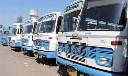 इस रूट पर फिर दौड़ी बस, हिसार-सिरसा के यात्रियों को बड़ी राहत, किराया 270 रुपये