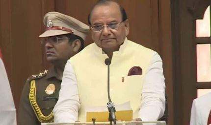 तेलबंदी पर उपराज्यपाल का ऐक्शन: LG ने सीएम रेखा गुप्ता को लिखा सख्त पत्र