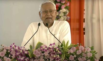 सीएम नीतीश कुमार ने मुहर्रम के मौके पर हजरत इमाम हुसैन और 72 शहीदों की कुर्बानी को  किया नमन