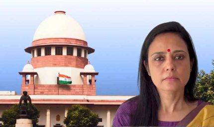 बिहार में मतदाता सूची के विशेष गहन पुनरीक्षण के चुनाव आयोग के आदेश को चुनौती देते हुए सुप्रीम कोर्ट पहुंची सांसद महुआ मोइत्रा
