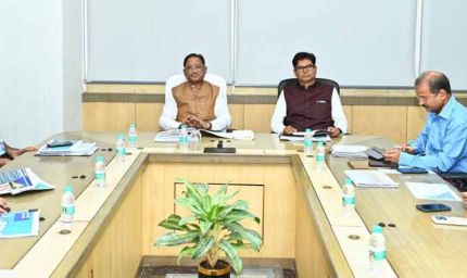 भविष्य की आवश्यकताओं के अनुरूप नवा रायपुर का होगा सुनियोजित विकास: मुख्यमंत्री विष्णु देव साय