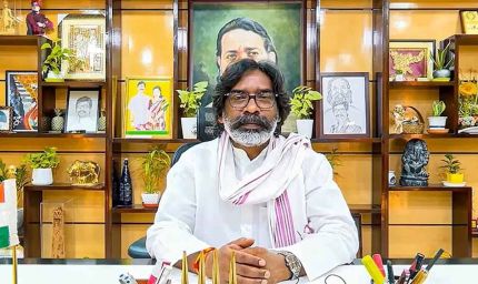 मुख्यमंत्री हेमंत सोरेन ने मुहर्रम के अवसर पर हजरत इमाम हुसैन की शहादत को याद व नमन किया