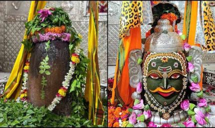 उज्जैन में भक्ति की बेमिसाल आस्था, दो साल में एक अरब से अधिक का दान और 12 करोड़ श्रद्धालु पहुंचे दर्शन को