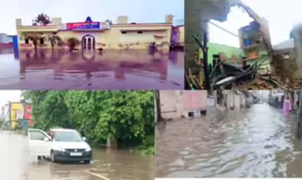 राजस्थान में मानसून सक्रिय, 29 जिलों में भारी बारिश का अलर्ट जारी