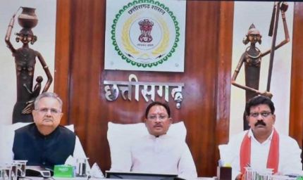 रायपुर : सुशासन और विकास की राह पर छत्तीसगढ़ - पंडरिया में उप तहसील, महाविद्यालय, नालंदा परिसर और निःशुल्क बस सेवाओं की घोषणा