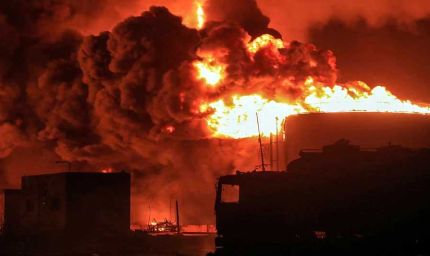 यमन में तीन हूती ठिकानों पर नेतन्याहू की सेना ने बरसाए बम, 'इजरायल पर उठने वाला हाथ काट दिया जाएगा'