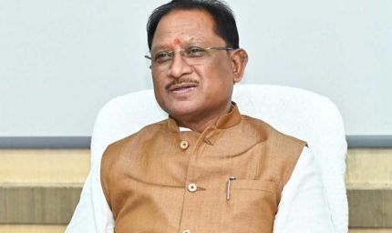 रायपुर : भविष्य की आवश्यकताओं के अनुरूप नवा रायपुर का होगा सुनियोजित विकास: मुख्यमंत्री विष्णु देव साय