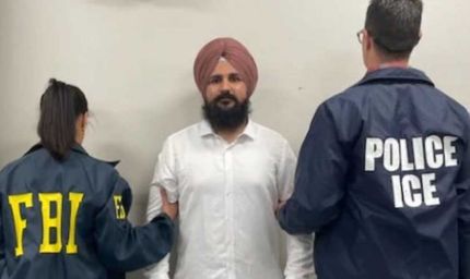 आतंकी हैप्पी पासिया को अमेरिका से भारत लाएंगी एजेंसियां, प्रत्यर्पण की प्रक्रिया शुरू