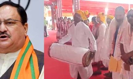 बीजेपी के राष्ट्रीय अध्यक्ष नड्डा बंद कमरे में देंगे दिग्गजों को प्रशिक्षण, तीन दिवसीय प्रशिक्षण सत्र का शुभारंभ आज