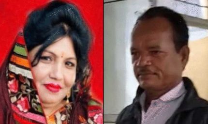 पूर्व विधायक सोना बाई के दिव्यांग पति सेवकराम अहिरवार ने गुजारा भत्ता मांगा