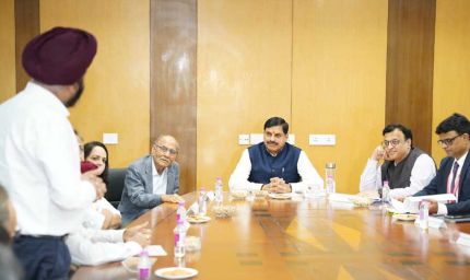 मध्यप्रदेश की गतिशीलता-शांति और संसाधनों का लाभ उठाएँ निवेशक : मुख्यमंत्री डॉ. यादव