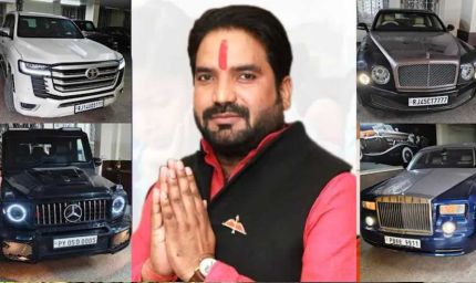 जयपुर में ED की रेड,रोल्स रॉयस, बेंटले, मर्सडीज, लैंडक्रूजर, घर में मिलीं 100 करोड़ की गाड़ियां सीज