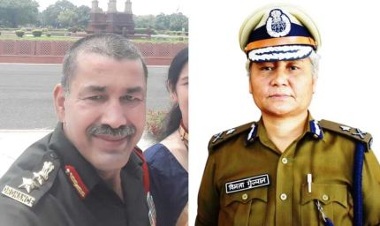 सेना के कर्नल और महिला आईजी... रिटायर होकर उत्तराखंड के गांव में 'प्रधान जी' बने दो टॉप अधिकारी