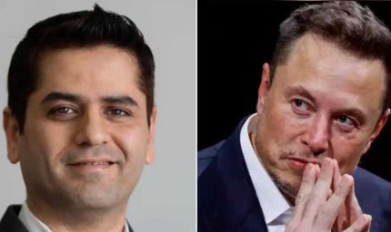 वैभव तनेजा को एलन मस्क ने अपनी 'अमेरिका पार्टी' में दी अहम जिम्मेदारी