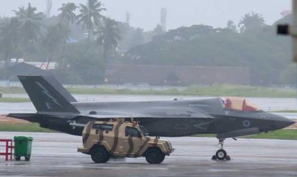F-35B में आई तकनीकी खराबी ब्रिटेन और US के लिए बड़ी चुनौती साबित,  लेकिन भारत के लिए एक सुनहरा अवसर