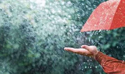 बिहार में मॉनसून की रफ्तार धीमी, 26 जिलों में वज्रपात और बारिश की चेतावनी जारी