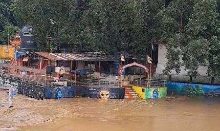 MP में लगातार तेज बारिश नर्मदा नदी खतरे के निशान से ऊपर मंडला, डिंडौरी, श्योपुर, शहडोल, उमरिया समेत कई जिले बाढ़ की चपेट में