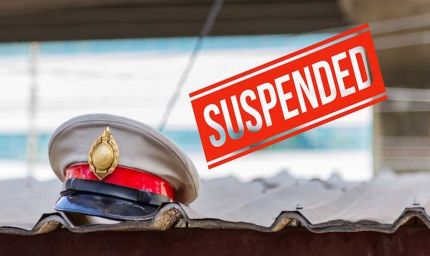 भोपाल : 8 पुलिसकर्मी सस्पेंड, ट्रांसफर आदेश की अनदेखी पर DCP श्रद्धा तिवारी ने किया निलंबित