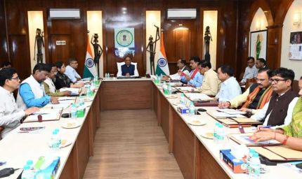 साय कैबिनेट की बैठक 11 जुलाई को, सरकारी कर्मचारियों के महंगाई भत्ते में बढ़ोतरी की उम्मीद