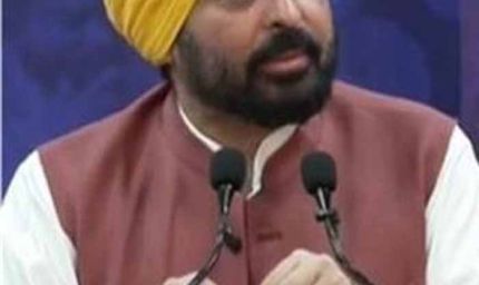 बिक्रम मजीठिया के बारे में बोलते हुए मुख्यमंत्री मान हुए भावुक