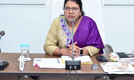 गौरेला पेण्ड्रा मरवाही : जनदर्शन में 23 लोगों ने दिया आवेदन : कलेक्टर ने एक-एक कर सुनी सभी की फरियाद